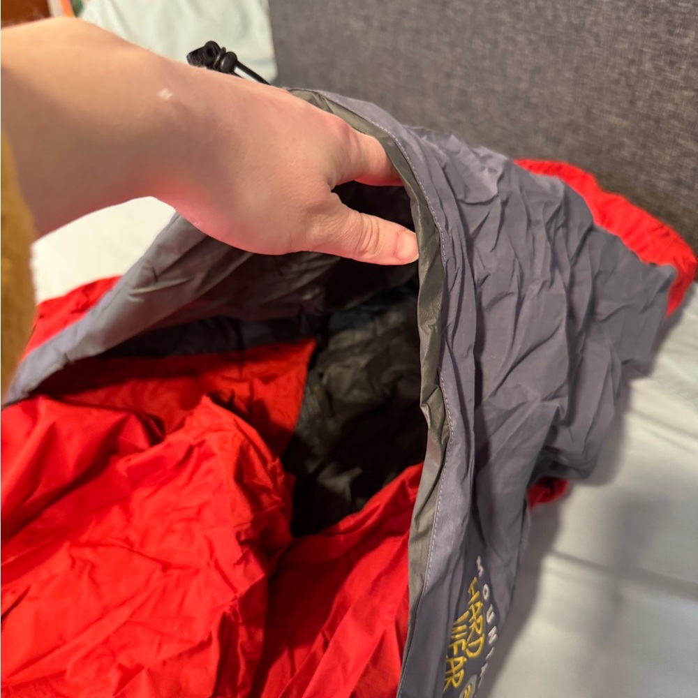 Mountain Hardwear Gore-Tex Bivy - Picture 6 of 7